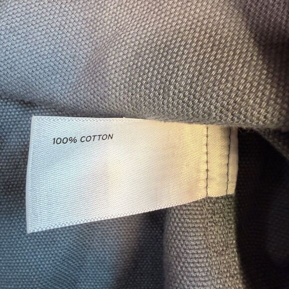 Duluth Trading Co Shirt Mens 2XL Blue Original Fire Hose Relax Workwear Magnetic - Picture 6 of 8